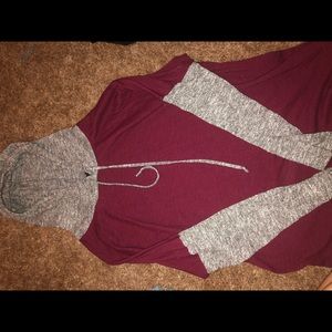 sweatshirt